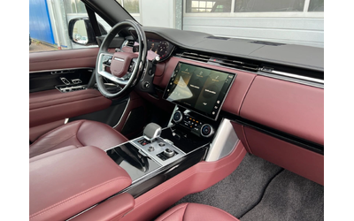 Land Rover Range rover P530 LWB - автомобили, коли, обяви за нови и употребявани 7