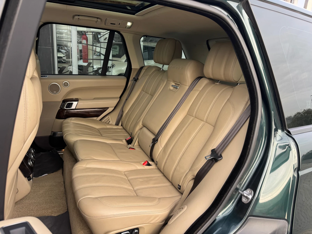 Land Rover Range rover VOGUE 4.4SDV8#AUTOBIOGRAPHY#SOFTCLOSE#4xОБДУХ#FULL - автомобили, коли, обяви за нови и употребявани 10