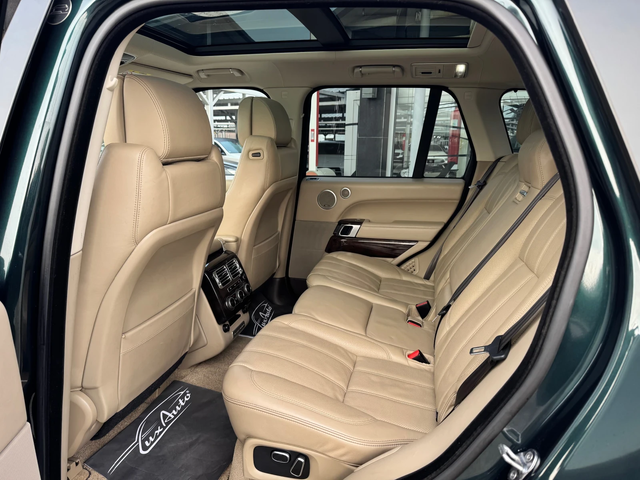 Land Rover Range rover VOGUE 4.4SDV8#AUTOBIOGRAPHY#SOFTCLOSE#4xОБДУХ#FULL - автомобили, коли, обяви за нови и употребявани 11
