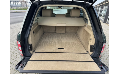 Land Rover Range rover VOGUE 4.4SDV8#AUTOBIOGRAPHY#SOFTCLOSE#4xОБДУХ#FULL - автомобили, коли, обяви за нови и употребявани 12