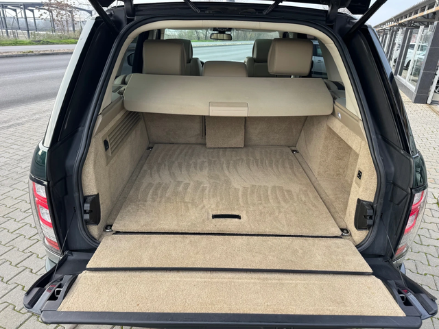 Land Rover Range rover VOGUE 4.4SDV8#AUTOBIOGRAPHY#SOFTCLOSE#4xОБДУХ#FULL - автомобили, коли, обяви за нови и употребявани 12