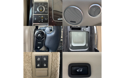 Land Rover Range rover VOGUE 4.4SDV8#AUTOBIOGRAPHY#SOFTCLOSE#4xОБДУХ#FULL - автомобили, коли, обяви за нови и употребявани 15