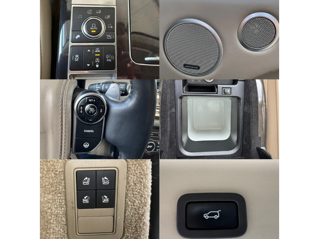 Land Rover Range rover VOGUE 4.4SDV8#AUTOBIOGRAPHY#SOFTCLOSE#4xОБДУХ#FULL - автомобили, коли, обяви за нови и употребявани 15