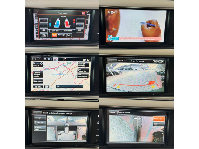 Land Rover Range rover VOGUE 4.4SDV8#AUTOBIOGRAPHY#SOFTCLOSE#4xОБДУХ#FULL - автомобили, коли, обяви за нови и употребявани 16