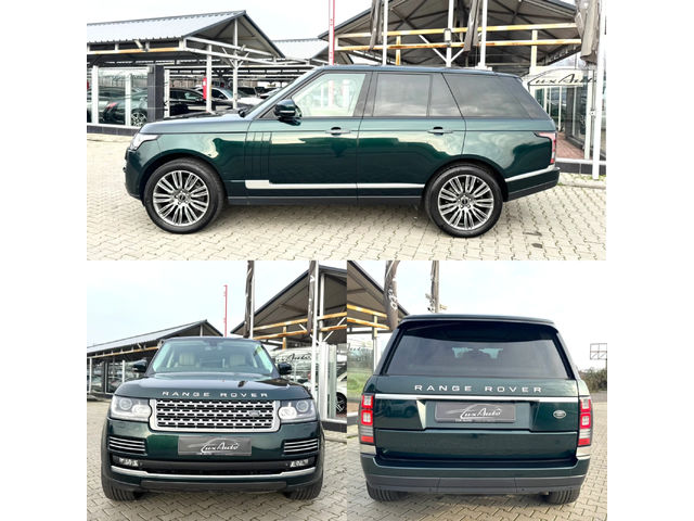 Land Rover Range rover VOGUE 4.4SDV8#AUTOBIOGRAPHY#SOFTCLOSE#4xОБДУХ#FULL - автомобили, коли, обяви за нови и употребявани 4