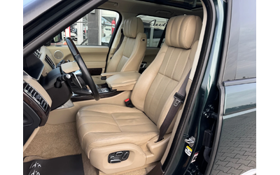 Land Rover Range rover VOGUE 4.4SDV8#AUTOBIOGRAPHY#SOFTCLOSE#4xОБДУХ#FULL - автомобили, коли, обяви за нови и употребявани 9