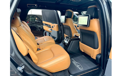 Land Rover Range rover 4.4TDV8#LONG#AUTOBIOGRAPHY#FULL FULL FULL - автомобили, коли, обяви за нови и употребявани 10