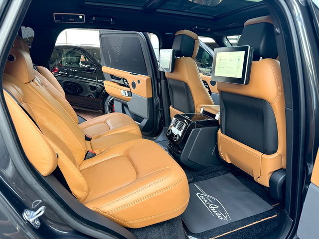 Land Rover Range rover 4.4TDV8#LONG#AUTOBIOGRAPHY#FULL FULL FULL - автомобили, коли, обяви за нови и употребявани 10