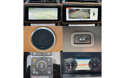 Land Rover Range rover 4.4TDV8#LONG#AUTOBIOGRAPHY#FULL FULL FULL - автомобили, коли, обяви за нови и употребявани 15