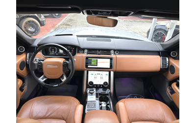 Land Rover Range rover 4.4TDV8#LONG#AUTOBIOGRAPHY#FULL FULL FULL - автомобили, коли, обяви за нови и употребявани 6