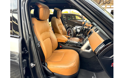 Land Rover Range rover 4.4TDV8#LONG#AUTOBIOGRAPHY#FULL FULL FULL - автомобили, коли, обяви за нови и употребявани 7