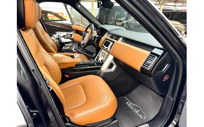 Land Rover Range rover 4.4TDV8#LONG#AUTOBIOGRAPHY#FULL FULL FULL - автомобили, коли, обяви за нови и употребявани 8