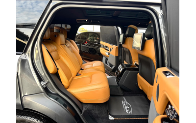 Land Rover Range rover 4.4TDV8#LONG#AUTOBIOGRAPHY#FULL FULL FULL - автомобили, коли, обяви за нови и употребявани 9