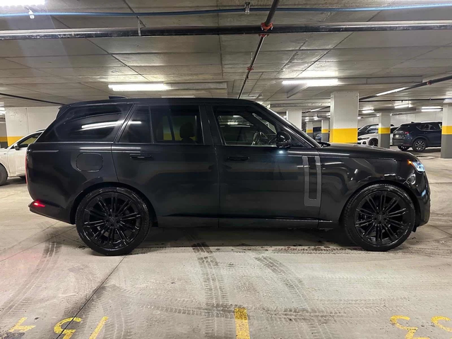 Land Rover Range rover SE С РЕГИСТРАЦИЯ & АВТО КРЕДИТ - автомобили, коли, обяви за нови и употребявани 2