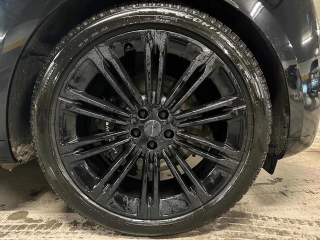 Land Rover Range rover SE С РЕГИСТРАЦИЯ & АВТО КРЕДИТ - автомобили, коли, обяви за нови и употребявани 5