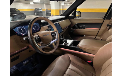 Land Rover Range rover SE С РЕГИСТРАЦИЯ & АВТО КРЕДИТ - автомобили, коли, обяви за нови и употребявани 6