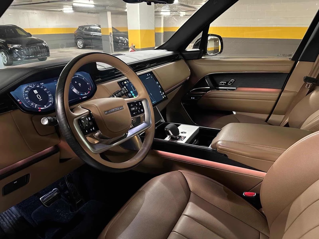 Land Rover Range rover SE С РЕГИСТРАЦИЯ & АВТО КРЕДИТ - автомобили, коли, обяви за нови и употребявани 6