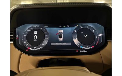 Land Rover Range rover SE С РЕГИСТРАЦИЯ & АВТО КРЕДИТ - автомобили, коли, обяви за нови и употребявани 7