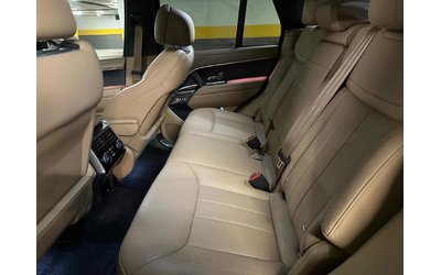 Land Rover Range rover SE С РЕГИСТРАЦИЯ & АВТО КРЕДИТ - автомобили, коли, обяви за нови и употребявани 9