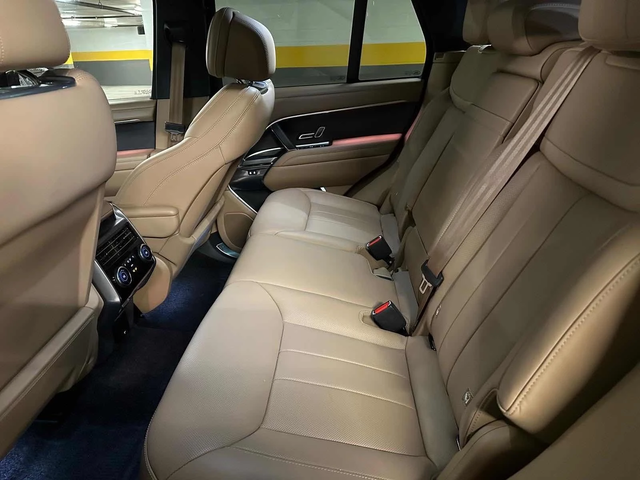 Land Rover Range rover SE С РЕГИСТРАЦИЯ & АВТО КРЕДИТ - автомобили, коли, обяви за нови и употребявани 9