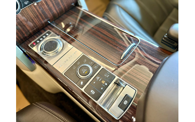 Land Rover Range rover Vogue* Лизинг* Обдухване* Autobiography* Meridian - автомобили, коли, обяви за нови и употребявани 10