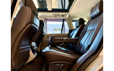 Land Rover Range rover Vogue* Лизинг* Обдухване* Autobiography* Meridian - автомобили, коли, обяви за нови и употребявани 13