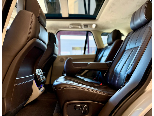 Land Rover Range rover Vogue* Лизинг* Обдухване* Autobiography* Meridian - автомобили, коли, обяви за нови и употребявани 13