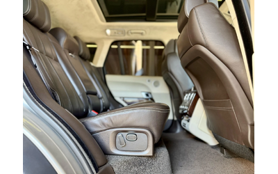 Land Rover Range rover Vogue* Лизинг* Обдухване* Autobiography* Meridian - автомобили, коли, обяви за нови и употребявани 14