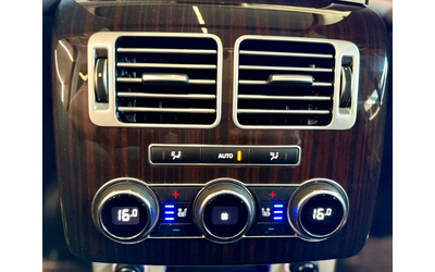 Land Rover Range rover Vogue* Лизинг* Обдухване* Autobiography* Meridian - автомобили, коли, обяви за нови и употребявани 15