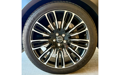 Land Rover Range rover Vogue* Лизинг* Обдухване* Autobiography* Meridian - автомобили, коли, обяви за нови и употребявани 16