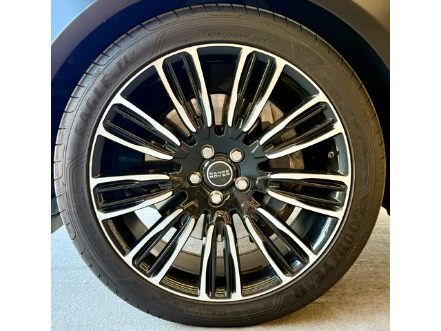 Land Rover Range rover Vogue* Лизинг* Обдухване* Autobiography* Meridian - автомобили, коли, обяви за нови и употребявани 16