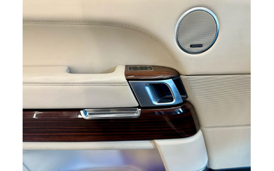 Land Rover Range rover Vogue* Лизинг* Обдухване* Autobiography* Meridian - автомобили, коли, обяви за нови и употребявани 6