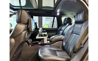 Land Rover Range rover SDV8* ЛИЗИНГ* PANO* AUTOBIOGRAPHY* SV - автомобили, коли, обяви за нови и употребявани 10