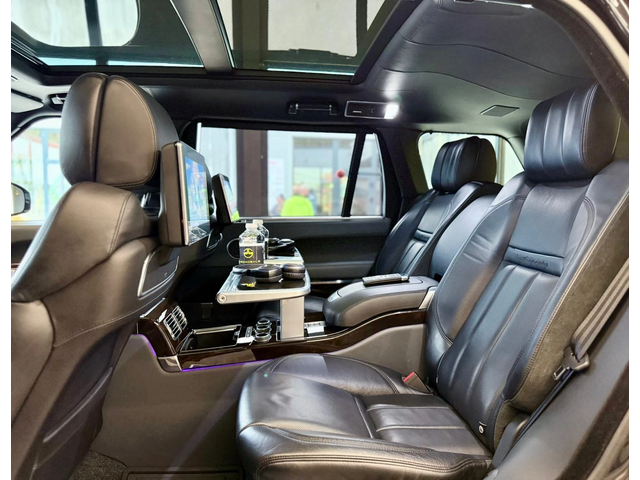 Land Rover Range rover SDV8* ЛИЗИНГ* PANO* AUTOBIOGRAPHY* SV - автомобили, коли, обяви за нови и употребявани 10