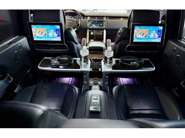 Land Rover Range rover SDV8* ЛИЗИНГ* PANO* AUTOBIOGRAPHY* SV - автомобили, коли, обяви за нови и употребявани 12