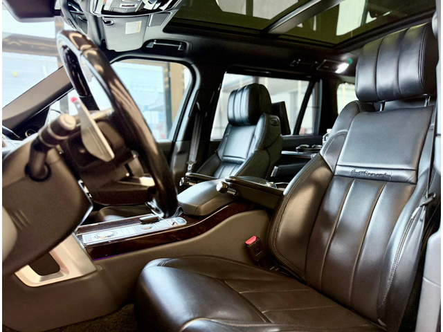 Land Rover Range rover SDV8* ЛИЗИНГ* PANO* AUTOBIOGRAPHY* SV - автомобили, коли, обяви за нови и употребявани 7