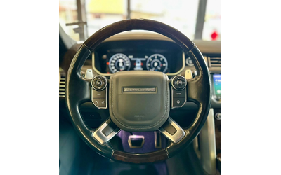 Land Rover Range rover SDV8* ЛИЗИНГ* PANO* AUTOBIOGRAPHY* SV - автомобили, коли, обяви за нови и употребявани 9