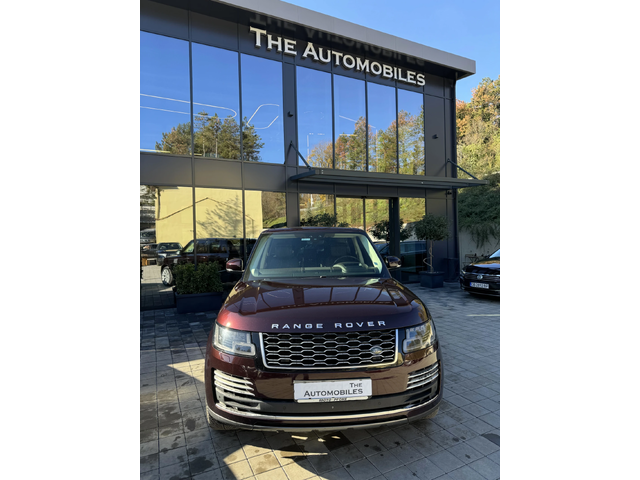 Land Rover Range rover - автомобили, коли, обяви за нови и употребявани 0