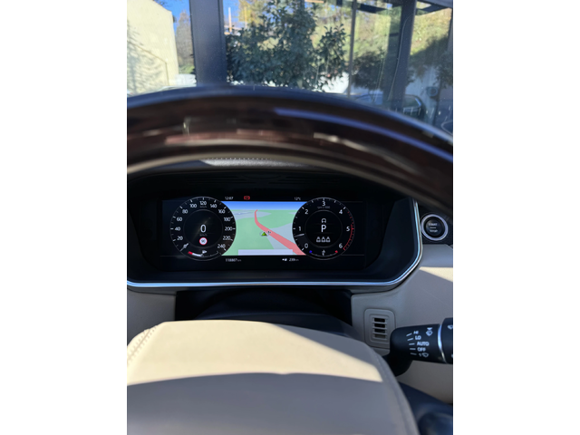 Land Rover Range rover - автомобили, коли, обяви за нови и употребявани 12