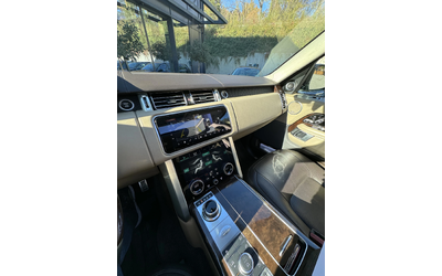 Land Rover Range rover - автомобили, коли, обяви за нови и употребявани 13