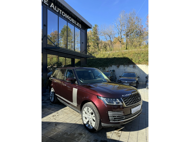 Land Rover Range rover - автомобили, коли, обяви за нови и употребявани 1