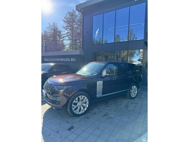Land Rover Range rover - автомобили, коли, обяви за нови и употребявани 2