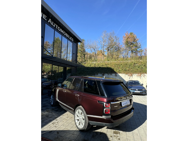Land Rover Range rover - автомобили, коли, обяви за нови и употребявани 5