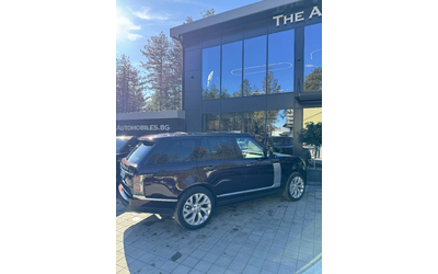 Land Rover Range rover - автомобили, коли, обяви за нови и употребявани 6