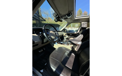 Land Rover Range rover - автомобили, коли, обяви за нови и употребявани 9