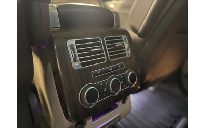 Land Rover Range rover SUPERCHARGED 5.0L V8 510 HP| CARFAX| КРАЙНА ЦЕНА - автомобили, коли, обяви за нови и употребявани 11