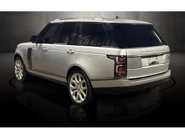 Land Rover Range rover SUPERCHARGED 5.0L V8 510 HP| CARFAX| КРАЙНА ЦЕНА - автомобили, коли, обяви за нови и употребявани 3