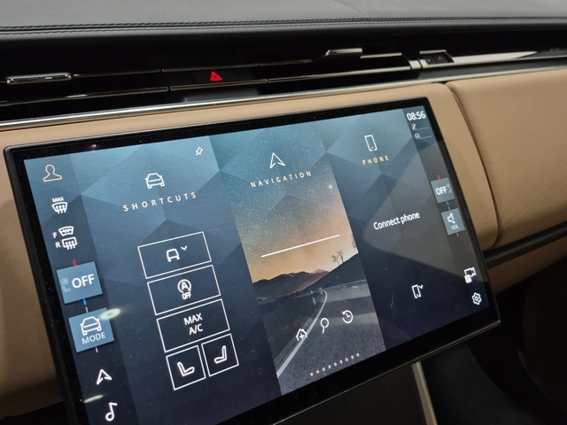 Land Rover RANGE ROVER 3L 6cyl AWD - автомобили, коли, обяви за нови и употребявани 10