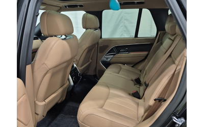 Land Rover RANGE ROVER 3L 6cyl AWD - автомобили, коли, обяви за нови и употребявани 11