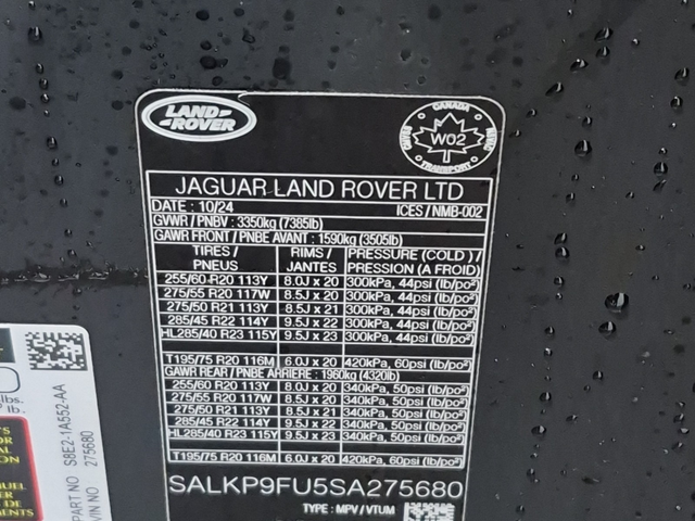 Land Rover RANGE ROVER 3L 6cyl AWD - автомобили, коли, обяви за нови и употребявани 14